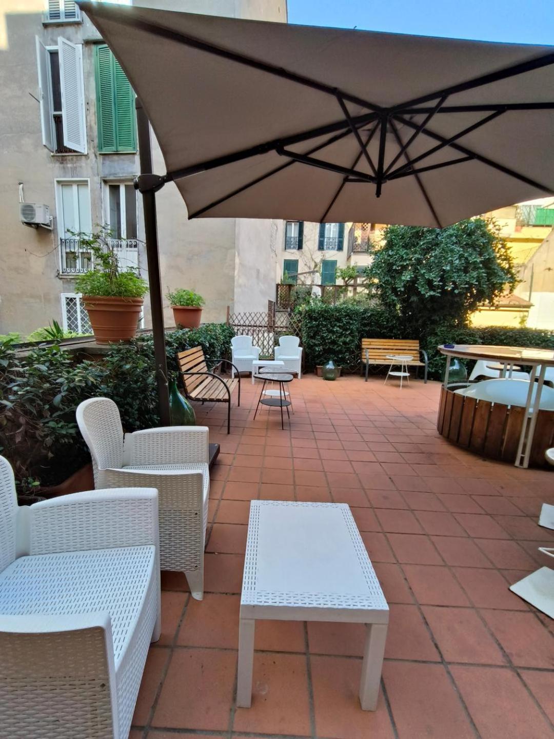 Trevi Contemporary Suite Rom Eksteriør billede