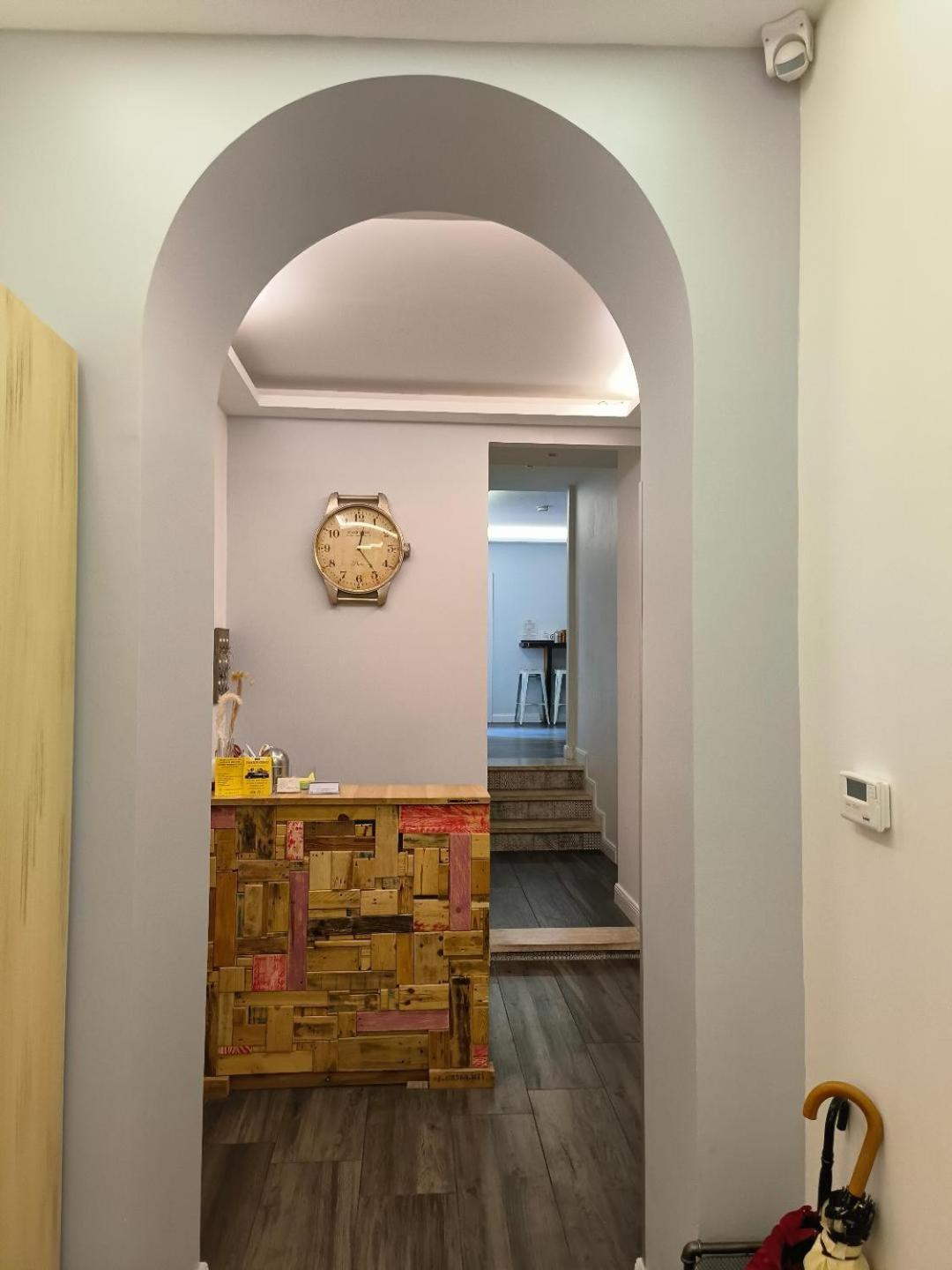 Trevi Contemporary Suite Rom Eksteriør billede