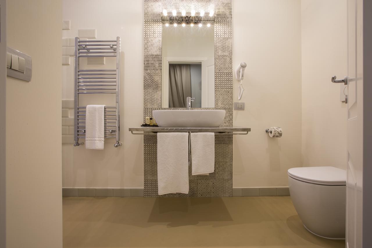 Trevi Contemporary Suite Rom Eksteriør billede