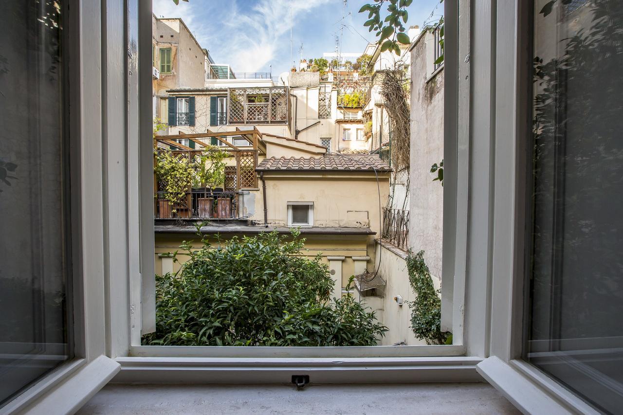 Trevi Contemporary Suite Rom Eksteriør billede