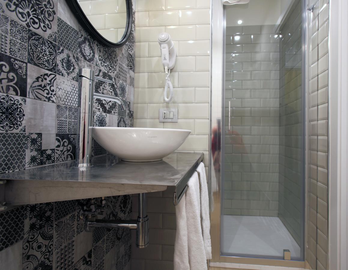 Trevi Contemporary Suite Rom Eksteriør billede