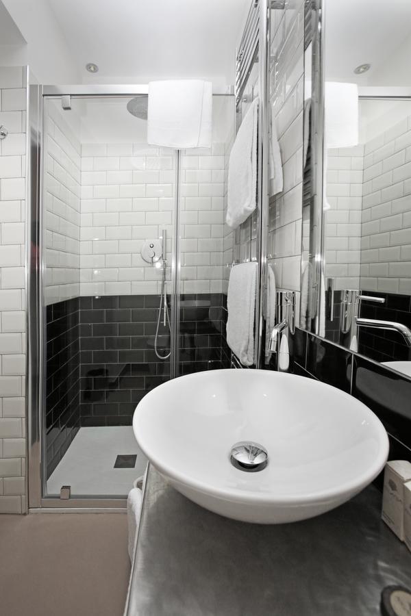 Trevi Contemporary Suite Rom Eksteriør billede