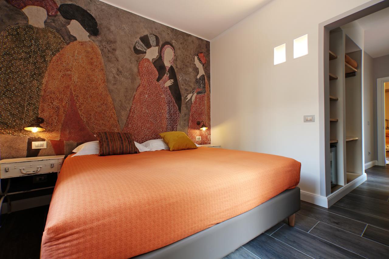 Trevi Contemporary Suite Rom Eksteriør billede