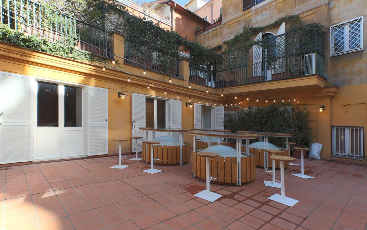 Trevi Contemporary Suite Rom Eksteriør billede