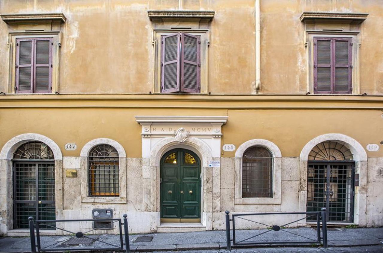 Trevi Contemporary Suite Rom Eksteriør billede