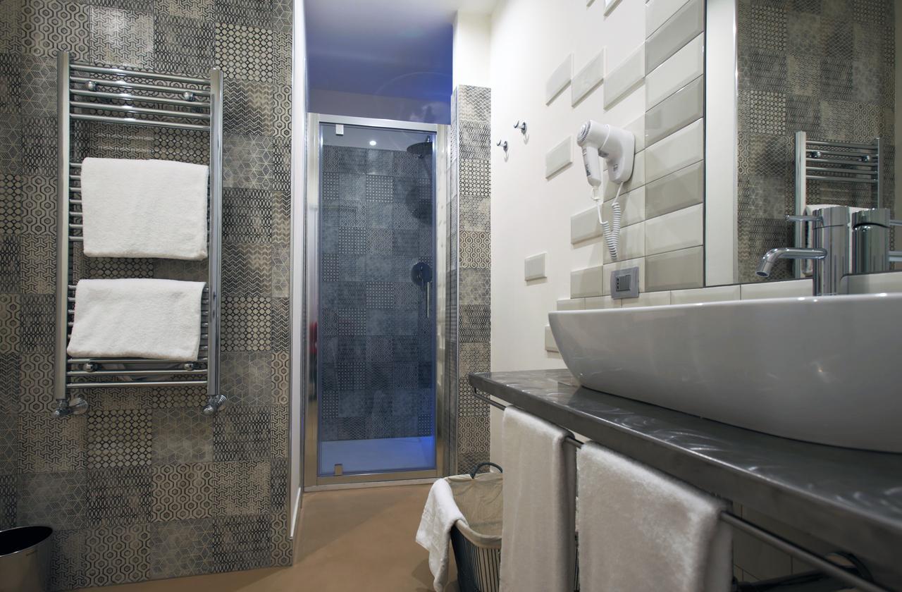 Trevi Contemporary Suite Rom Eksteriør billede