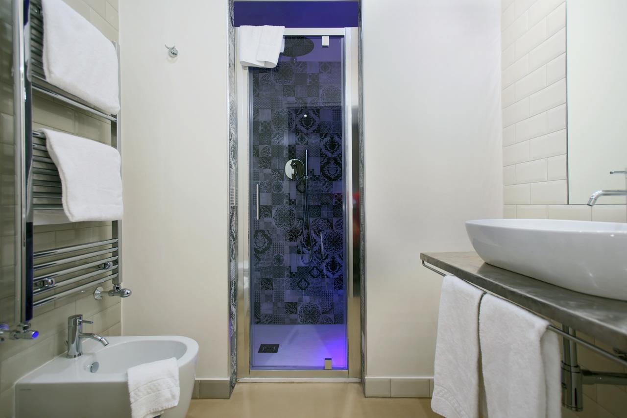 Trevi Contemporary Suite Rom Eksteriør billede