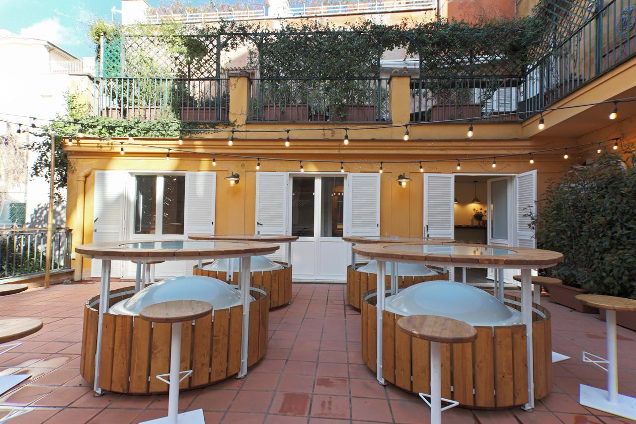 Trevi Contemporary Suite Rom Eksteriør billede