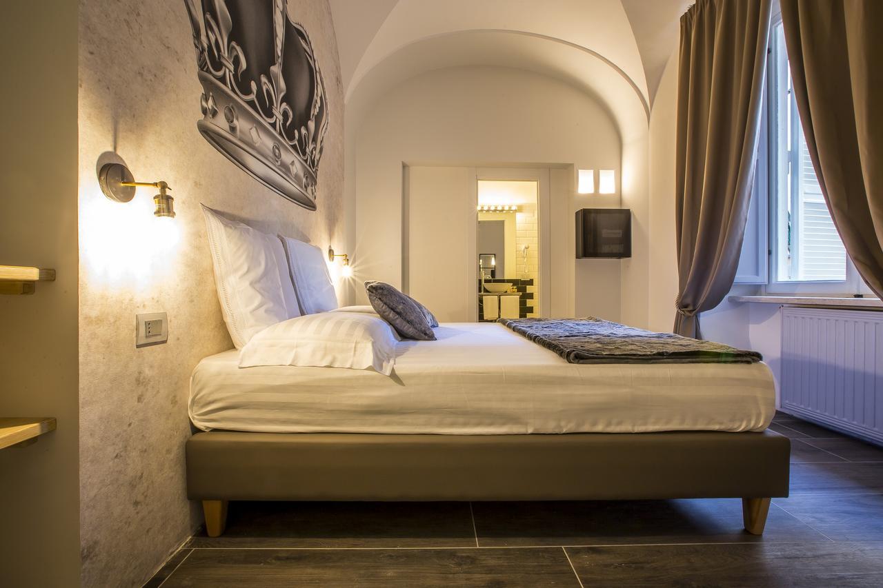 Trevi Contemporary Suite Rom Eksteriør billede