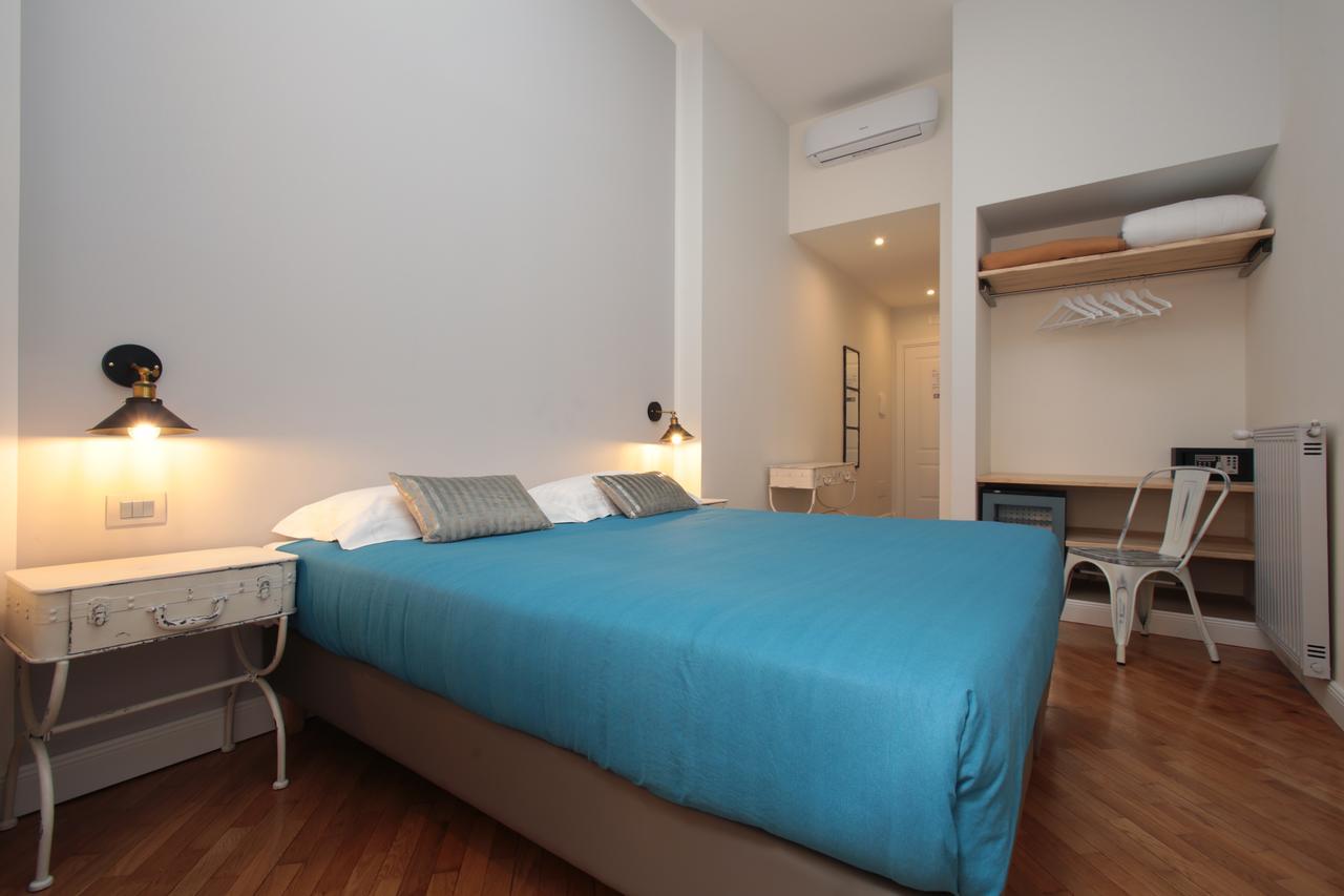 Trevi Contemporary Suite Rom Eksteriør billede