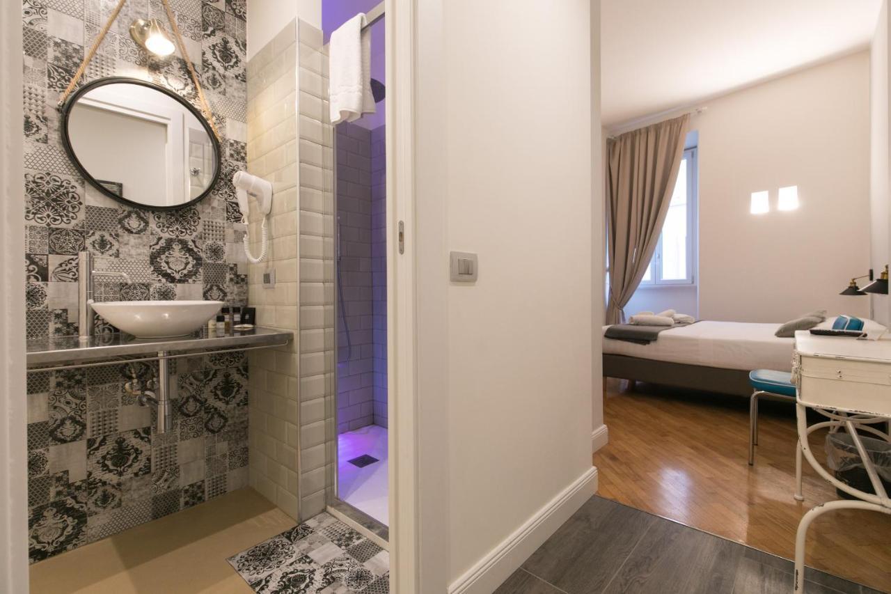 Trevi Contemporary Suite Rom Eksteriør billede