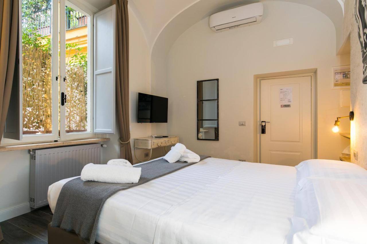 Trevi Contemporary Suite Rom Eksteriør billede