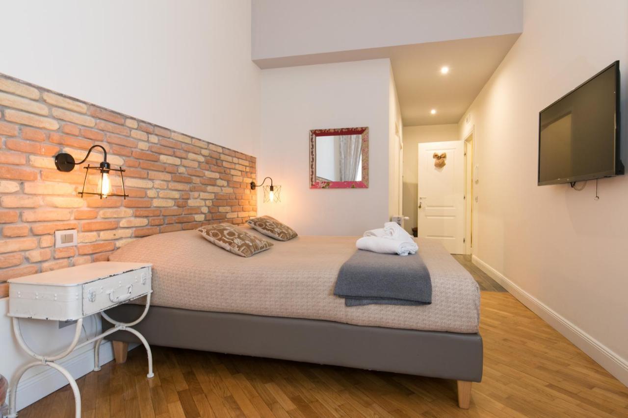 Trevi Contemporary Suite Rom Eksteriør billede