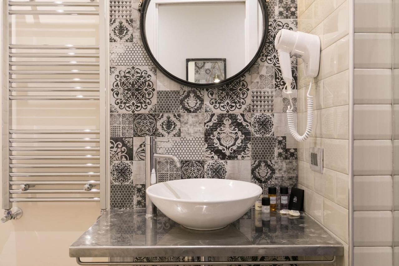 Trevi Contemporary Suite Rom Eksteriør billede