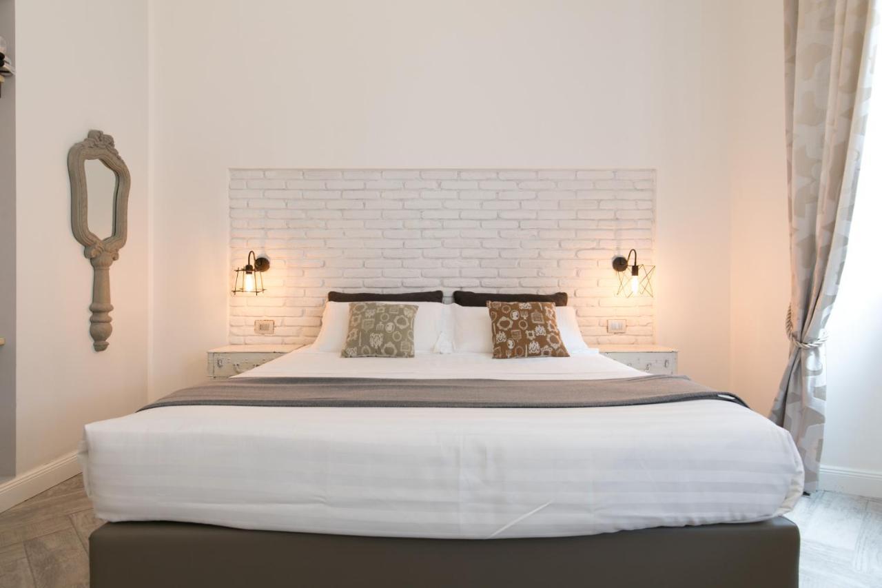 Trevi Contemporary Suite Rom Eksteriør billede