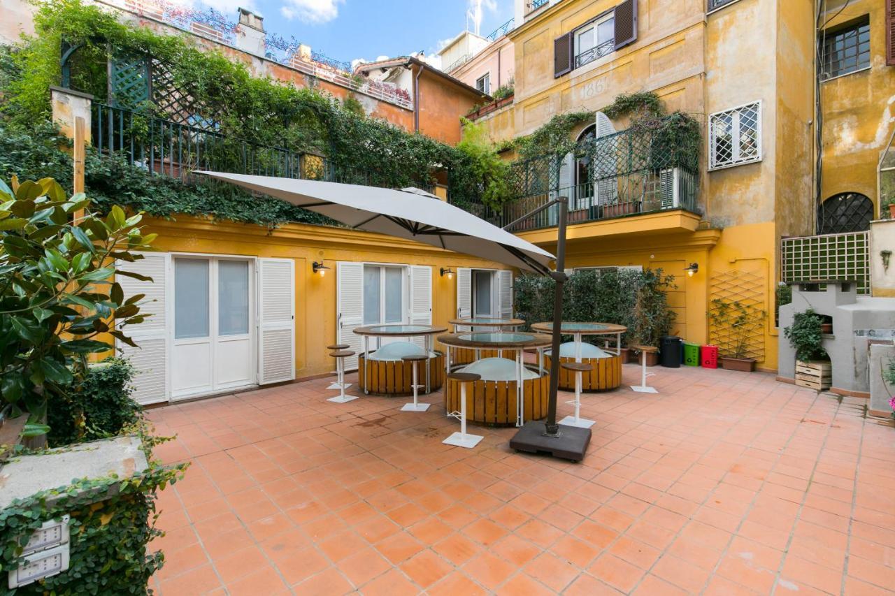 Trevi Contemporary Suite Rom Eksteriør billede
