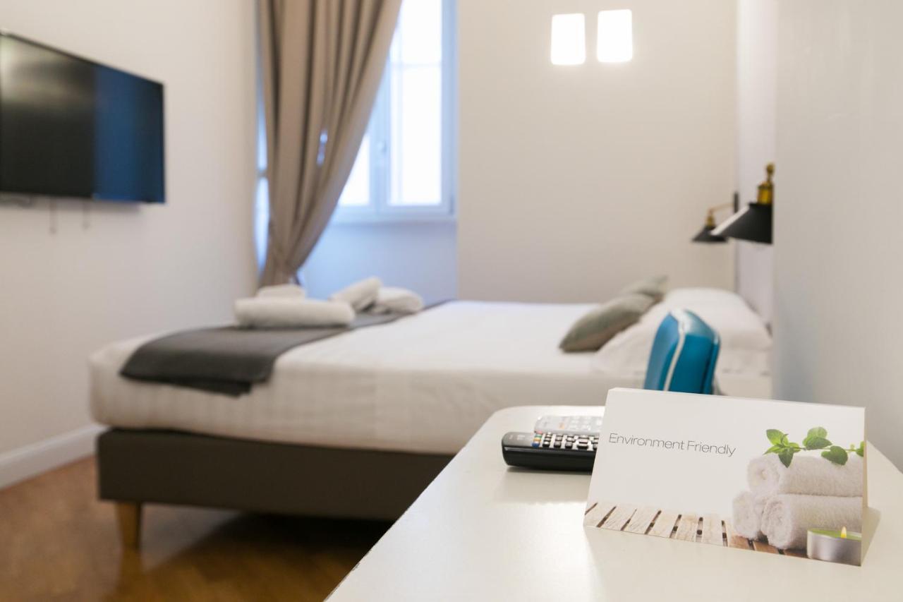 Trevi Contemporary Suite Rom Eksteriør billede