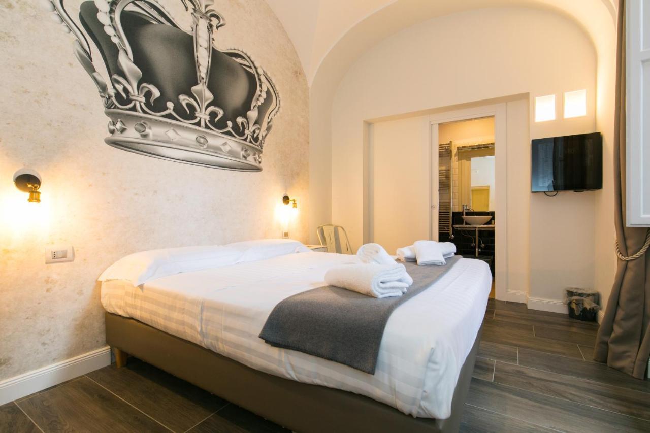 Trevi Contemporary Suite Rom Eksteriør billede