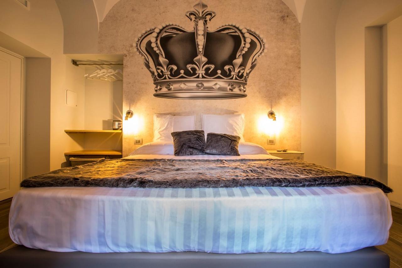 Trevi Contemporary Suite Rom Eksteriør billede