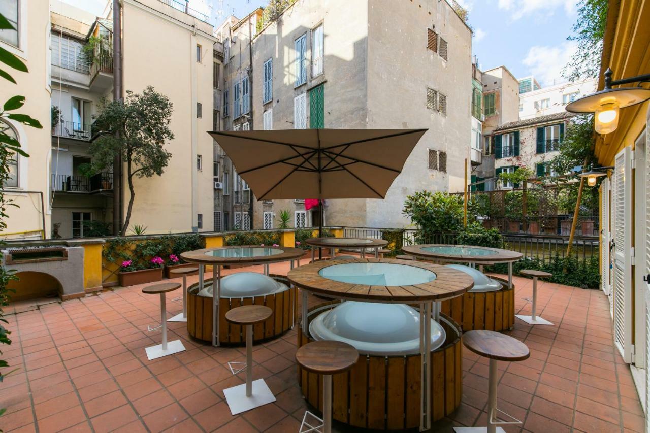 Trevi Contemporary Suite Rom Eksteriør billede